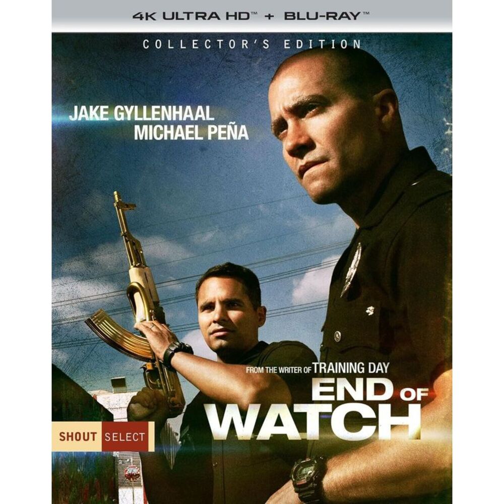 End of Watch (Collector's Edition)  ULTRA HD